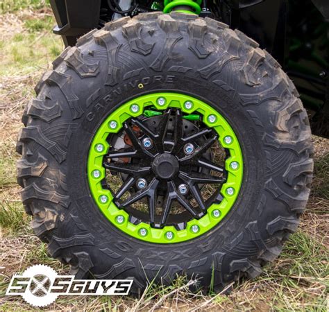 krx beadlock wheels|Teryx® KRX™ 1000 TERYX KRX® 1000 Bead Lock Wheel。